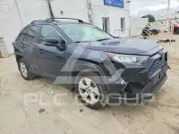 2020 Toyota RAV4 фото