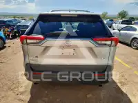 2020 Toyota RAV4 фото