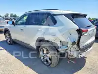 2020 Toyota RAV4 фото