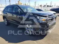 2020 Toyota RAV4 фото