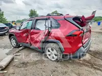 2020 Toyota RAV4 фото