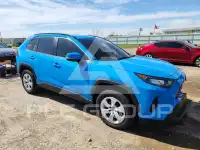 2020 Toyota RAV4 фото