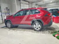 2020 Toyota RAV4 фото