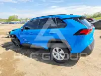 2020 Toyota RAV4 фото