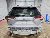 2020 Toyota RAV4 фото