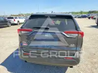 2020 Toyota RAV4 фото