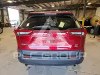 2020 Toyota RAV4 фото