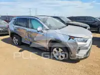 2020 Toyota RAV4 фото