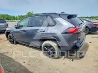2020 Toyota RAV4 фото