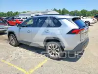 2020 Toyota RAV4 фото