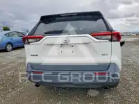 2020 Toyota RAV4 фото