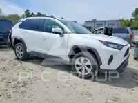 2020 Toyota RAV4 фото