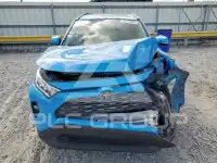 2020 Toyota RAV4 фото