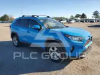 2020 Toyota RAV4 фото
