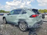 2020 Toyota RAV4 фото
