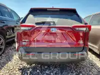 2020 Toyota RAV4 фото