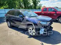 2020 Toyota RAV4 фото