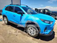 2020 Toyota RAV4 фото