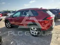2020 Toyota RAV4 фото