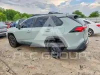 2020 Toyota RAV4 фото