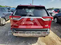 2020 Toyota RAV4 фото