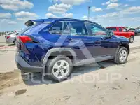 2020 Toyota RAV4 фото