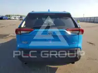 2020 Toyota RAV4 фото