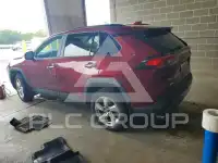 2020 Toyota RAV4 фото