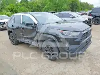 2020 Toyota RAV4 фото