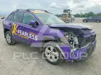 2020 Toyota RAV4 фото