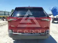 2020 Toyota RAV4 фото