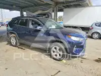 2020 Toyota RAV4 фото