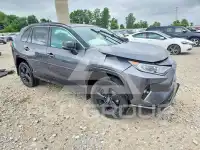2020 Toyota RAV4 фото