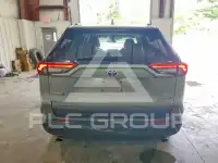 2020 Toyota RAV4 фото