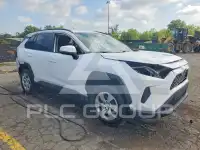 2020 Toyota RAV4 фото