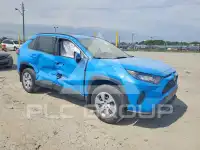 2020 Toyota RAV4 фото