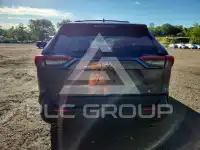2020 Toyota RAV4 фото