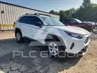 2020 Toyota RAV4 фото