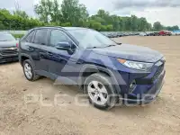 2020 Toyota RAV4 фото