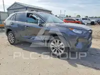 2020 Toyota RAV4 фото