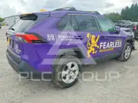 2020 Toyota RAV4 фото