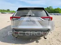 2020 Toyota RAV4 фото