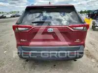 2020 Toyota RAV4 фото