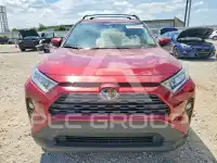 2020 Toyota RAV4 фото