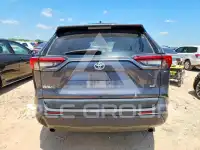 2020 Toyota RAV4 фото