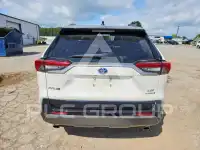 2020 Toyota RAV4 фото