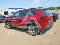 2020 Toyota RAV4 фото
