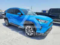 2020 Toyota RAV4 фото