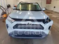 2020 Toyota RAV4 фото