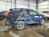 2020 Toyota RAV4 фото